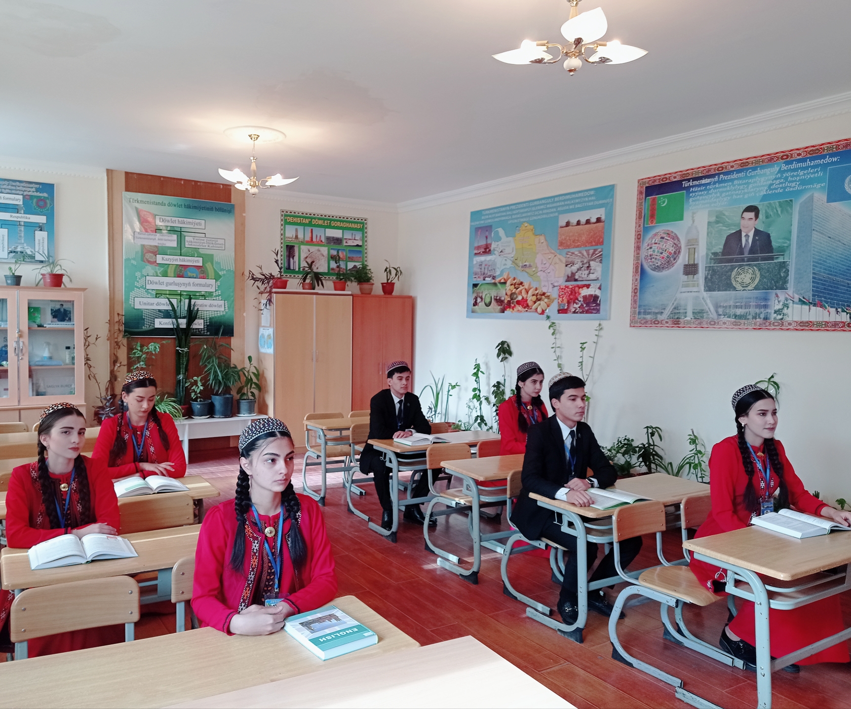 ÝAŞLAR - WATANYŇ DAÝANJY.