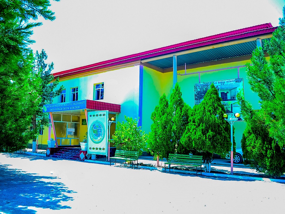 Mekdebiň täzelikleri