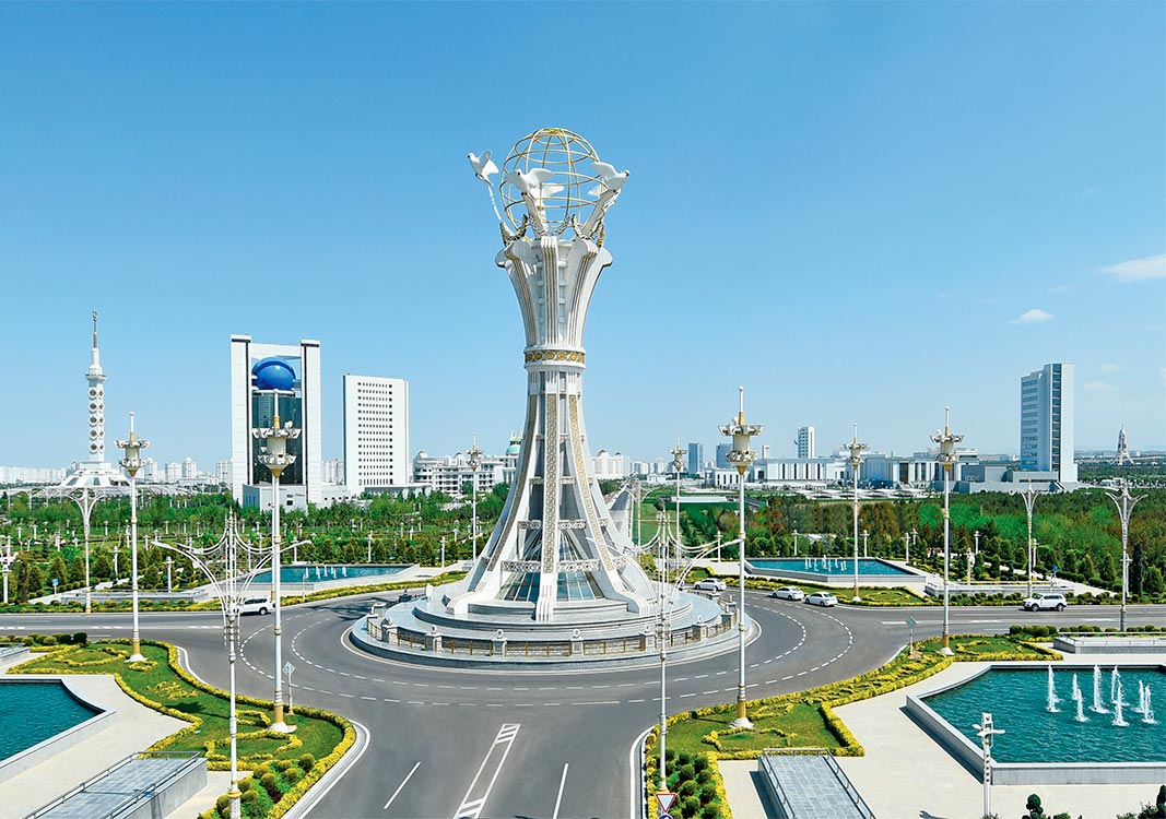 Watanymyz –parahatçylyk söýüji ýurt