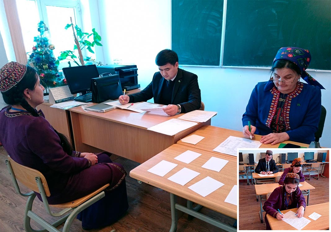 Gyşky hasap-synag döwri başlandy