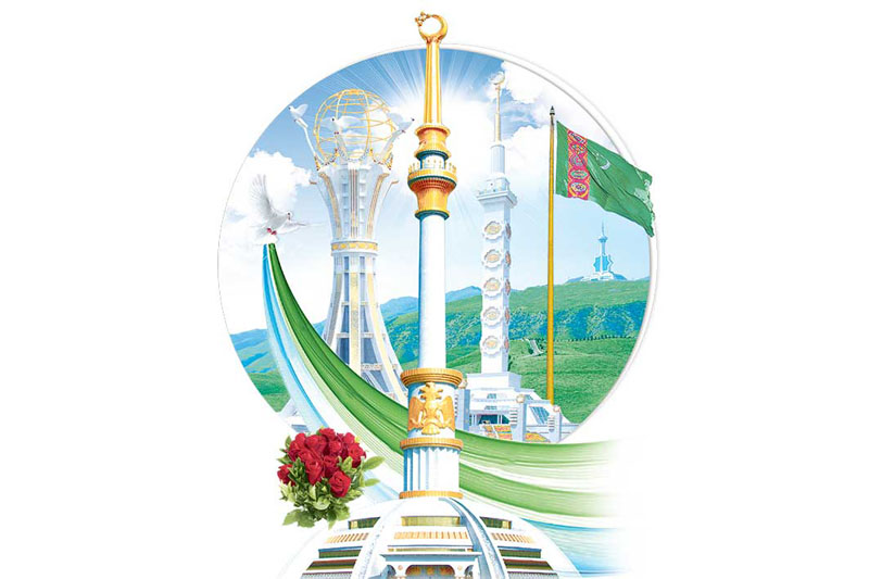 GARAŞSYZLYK ALYP - GALKYNAN DIÝAR