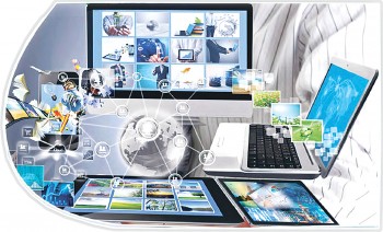 Talyplar tejribede taplanýarlar.