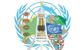 Baky Bitaraplyk buýsanjymyz geljege uzaýan ak ýolumyz.